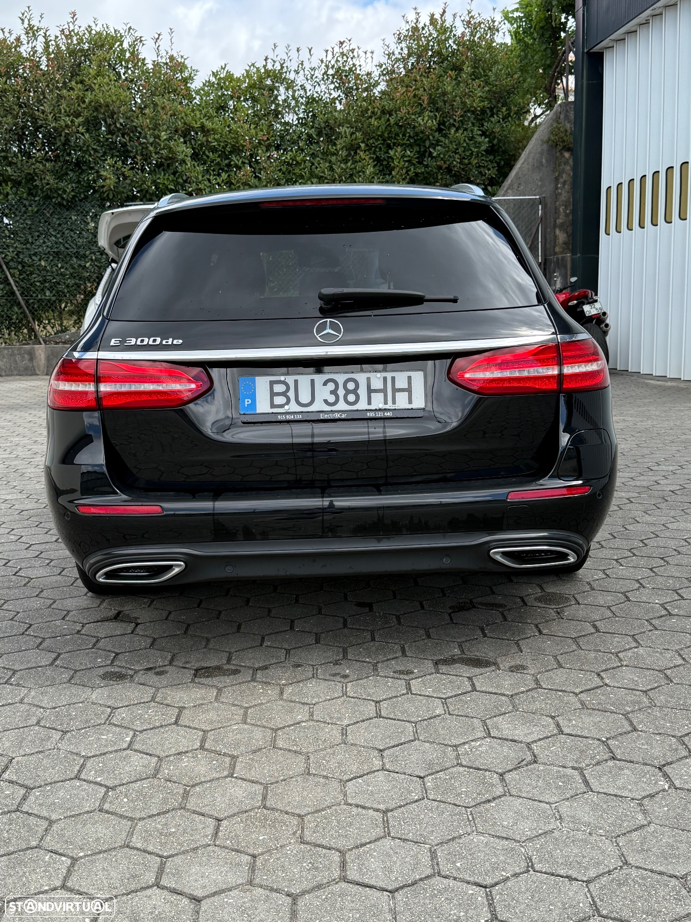 Mercedes-Benz E 300 de Avantgarde - 4