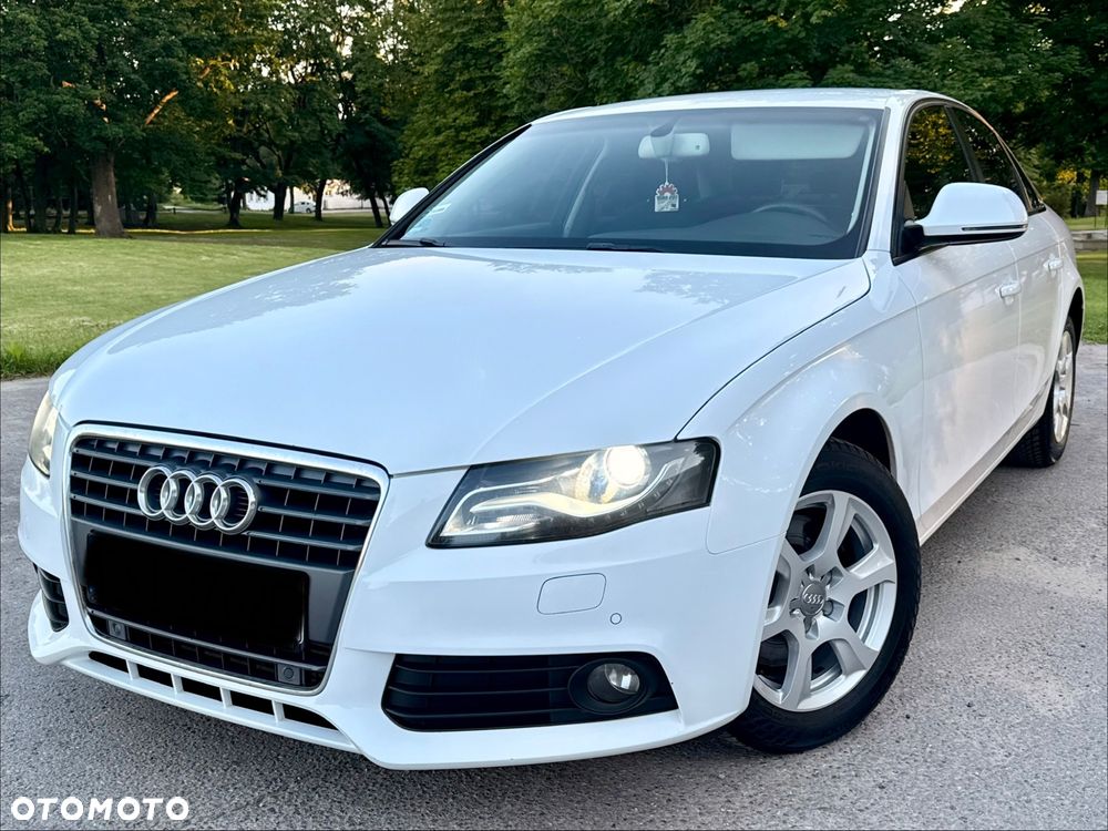 Audi A4 Limousine - 2