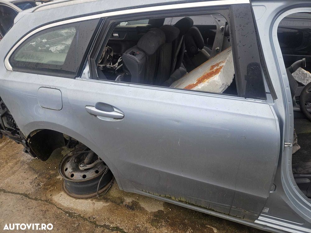 Usa dezechipata dreapta spate Peugeot 508 2013 Combi - 1