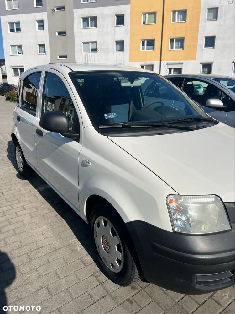 Fiat Panda 1.2 - 4