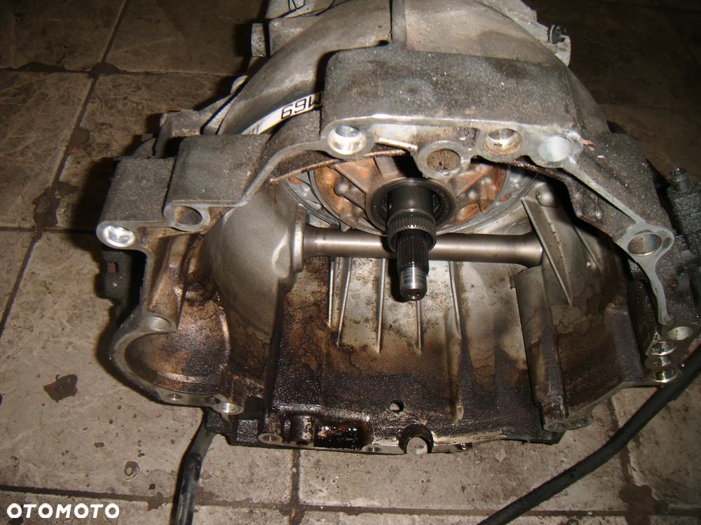 audi a6 c6 3.2 v6 quattro skrzynia biegów automat - 2
