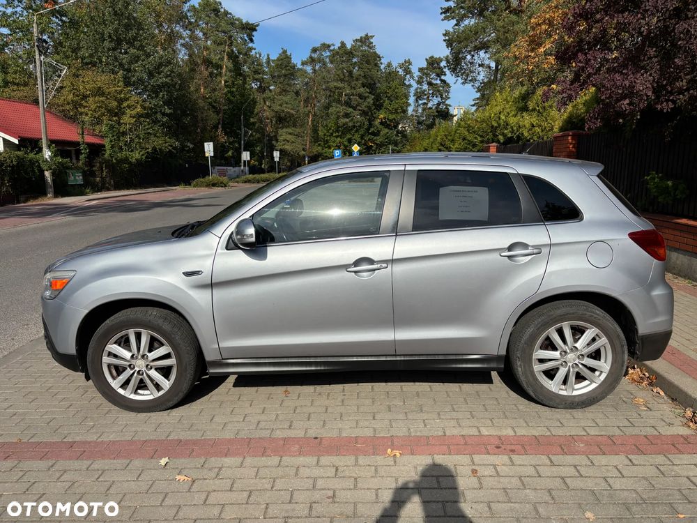 Mitsubishi ASX 1.8 DID Inform - 6