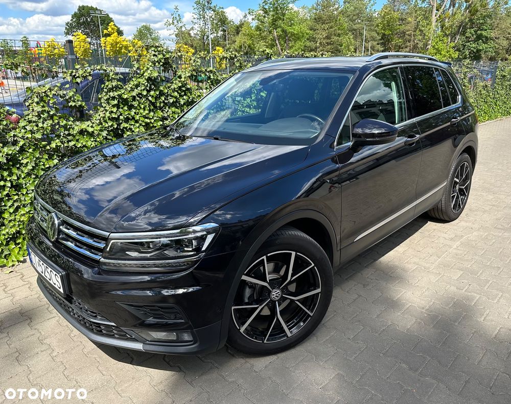 Volkswagen Tiguan 1.5 TSI EVO Highline DSG - 2