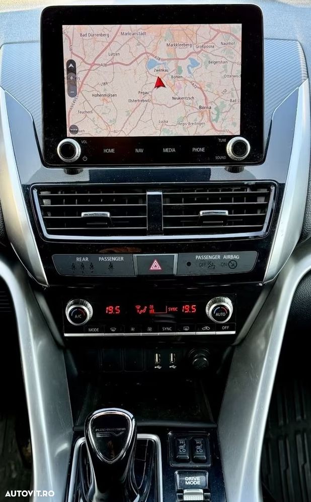 Mitsubishi Eclipse-Cross 4WD Plus - 11