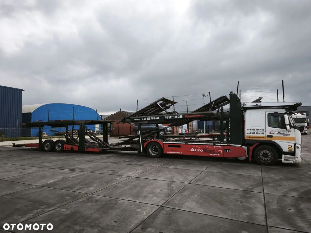 Volvo FM 420 KASSBOHRER - 12