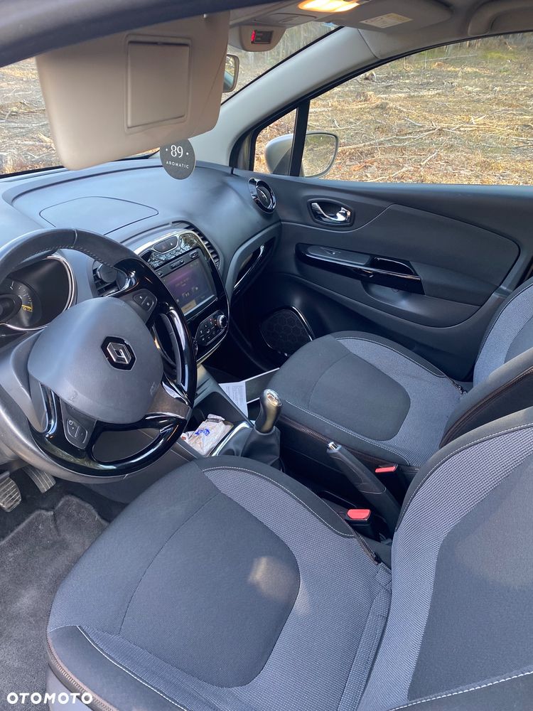 Renault Captur 1.5 dCi Energy Life EU6 - 13