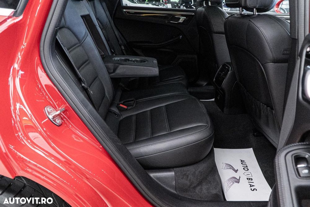 Porsche Macan S - 9