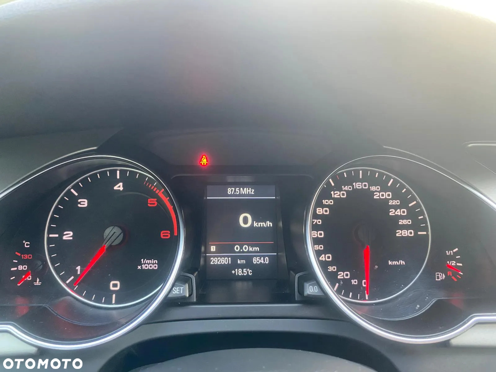 Audi A5 2.0 TDI Sportback DPF - 23