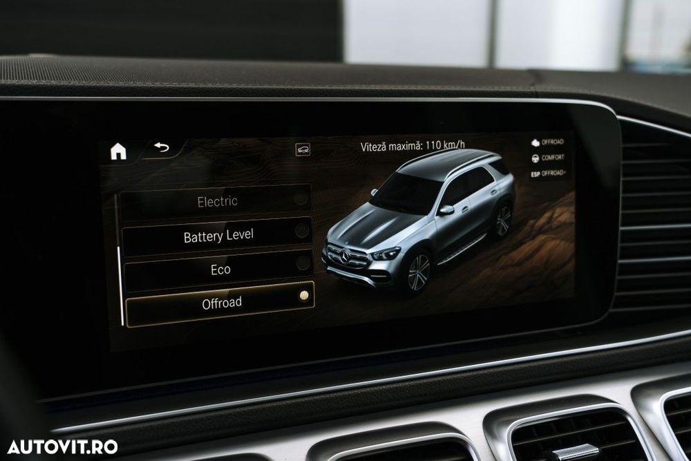 Mercedes-Benz GLE - 28