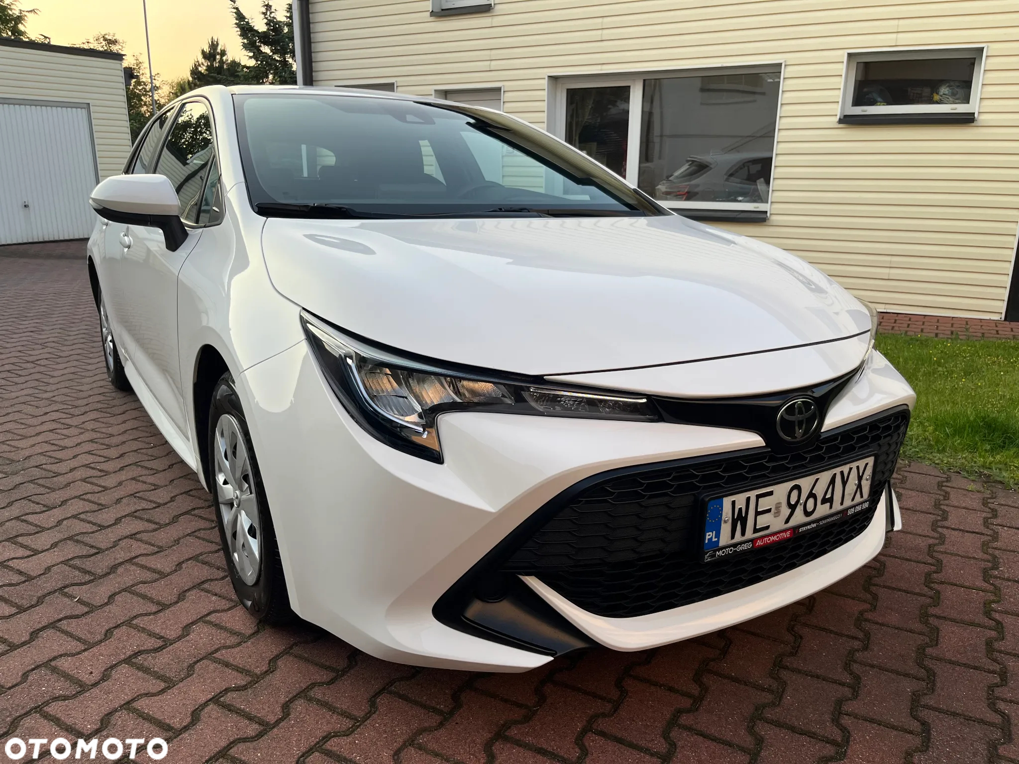 Toyota Corolla 1.2 T Active - 2