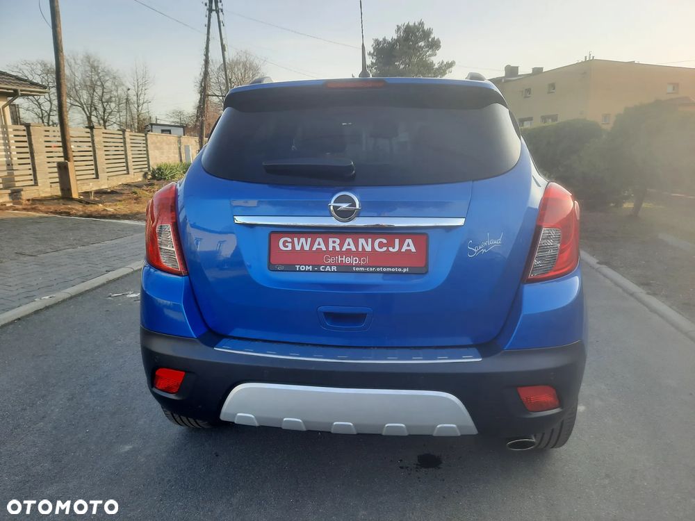 Opel Mokka 1.4 Turbo ecoFLEX Start/Stop Color Innovation - 9