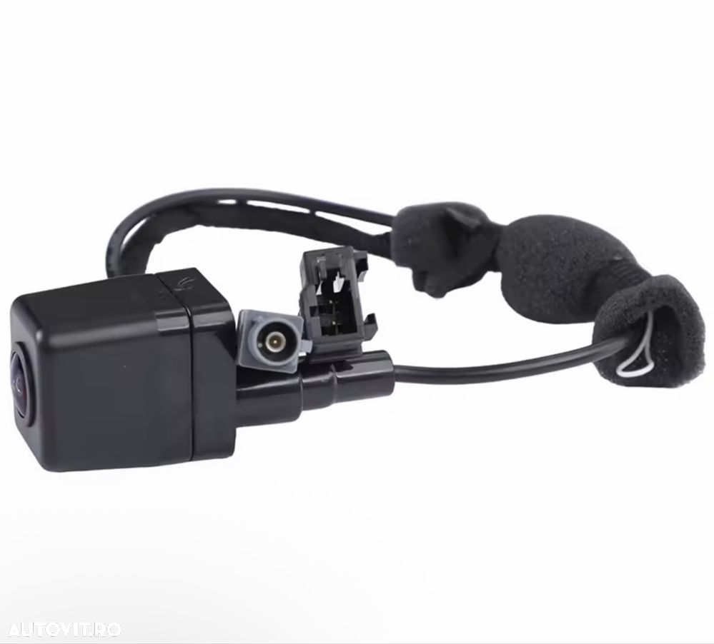 Camera Video Hayon Portbagaj Haion Mers Inapoi Parcare Marsarier Audi A3 A5 A6 A8 Q7 2005- - 3