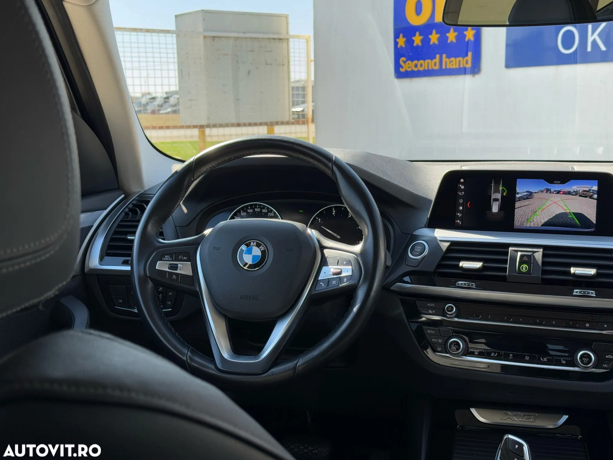 BMW X3 xDrive20d Aut. Advantage - 25