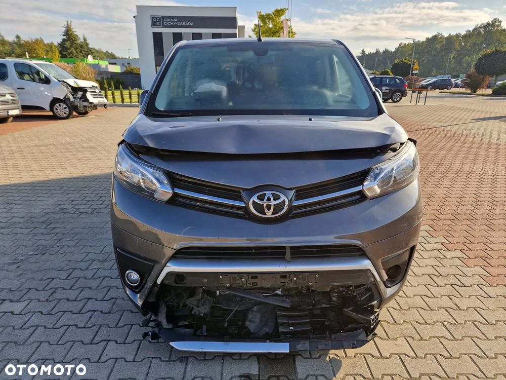 Toyota Proace Verso 2.0 D4-D Long Business - 4