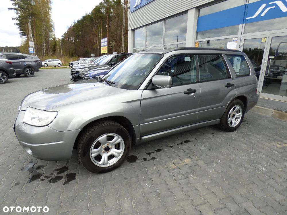 Subaru Forester 2.0 XC 000 - 4