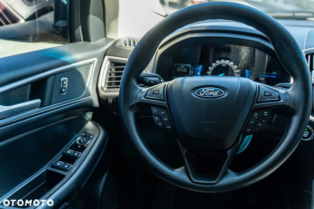 Ford Edge 2.0 EcoBlue Twin-Turbo 4WD Titanium - 30