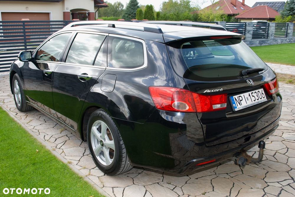 Honda Accord 2.2i-DTEC Elegance - 16