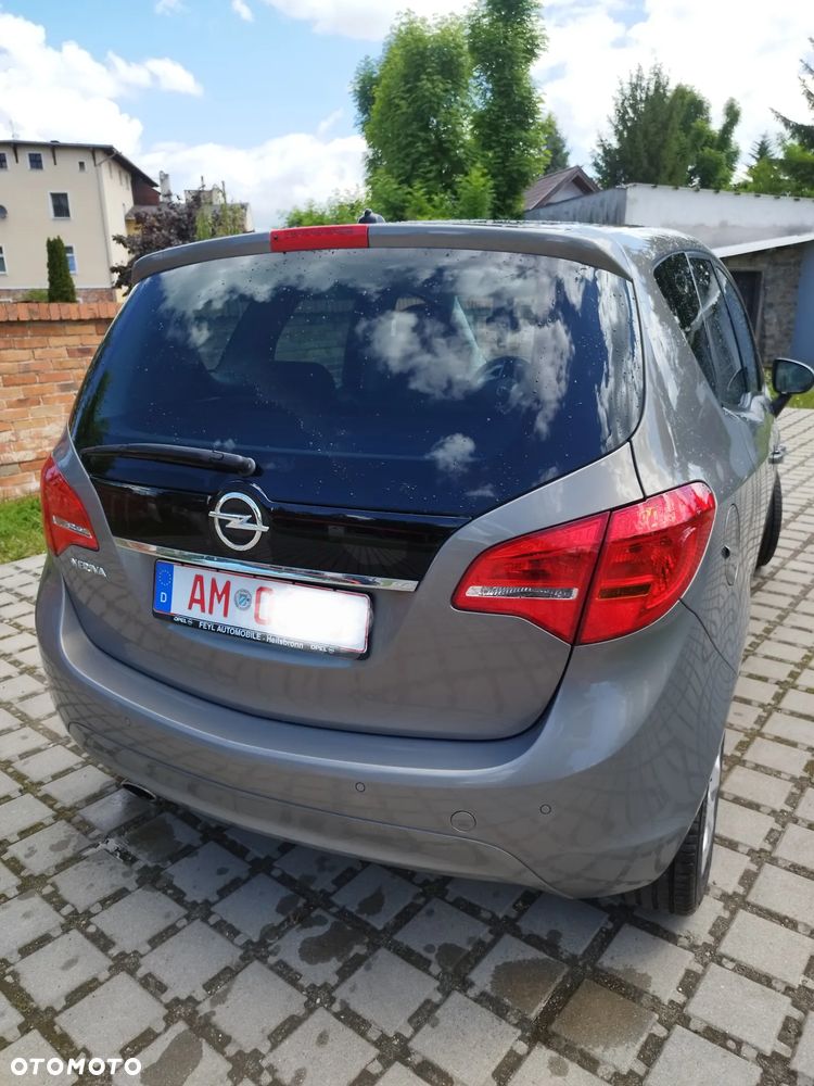 Opel Meriva - 6