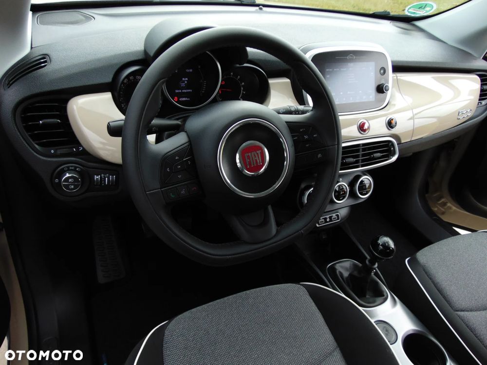 Fiat 500X 1.6 E-Torq 4x2 Mirror - 12