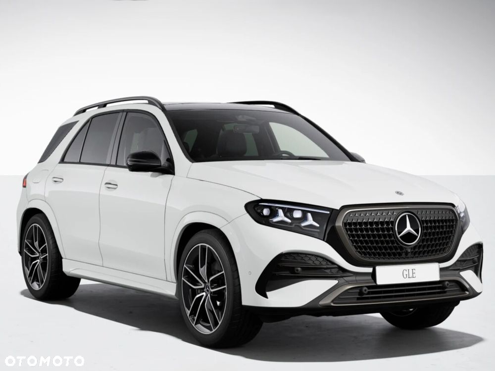 Mercedes-Benz GLE 350 d 4-Matic Premium Plus - 3