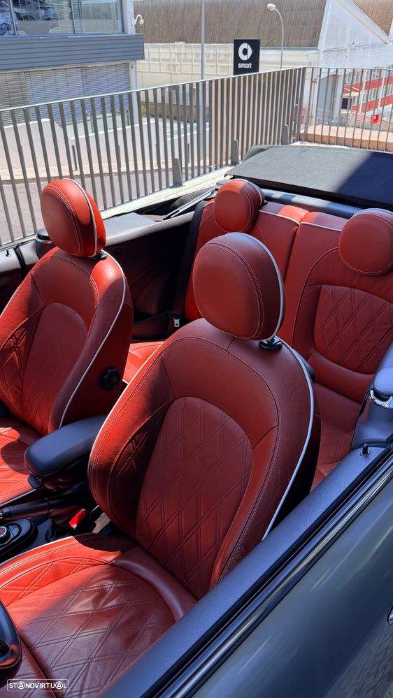 MINI Cabrio Cooper D - 13