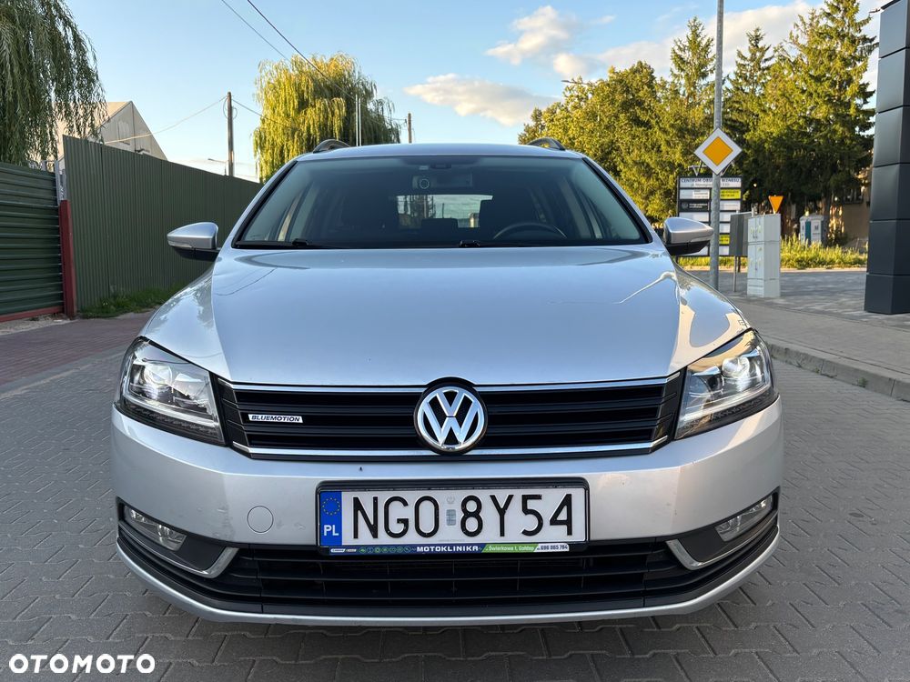 Volkswagen Passat - 6