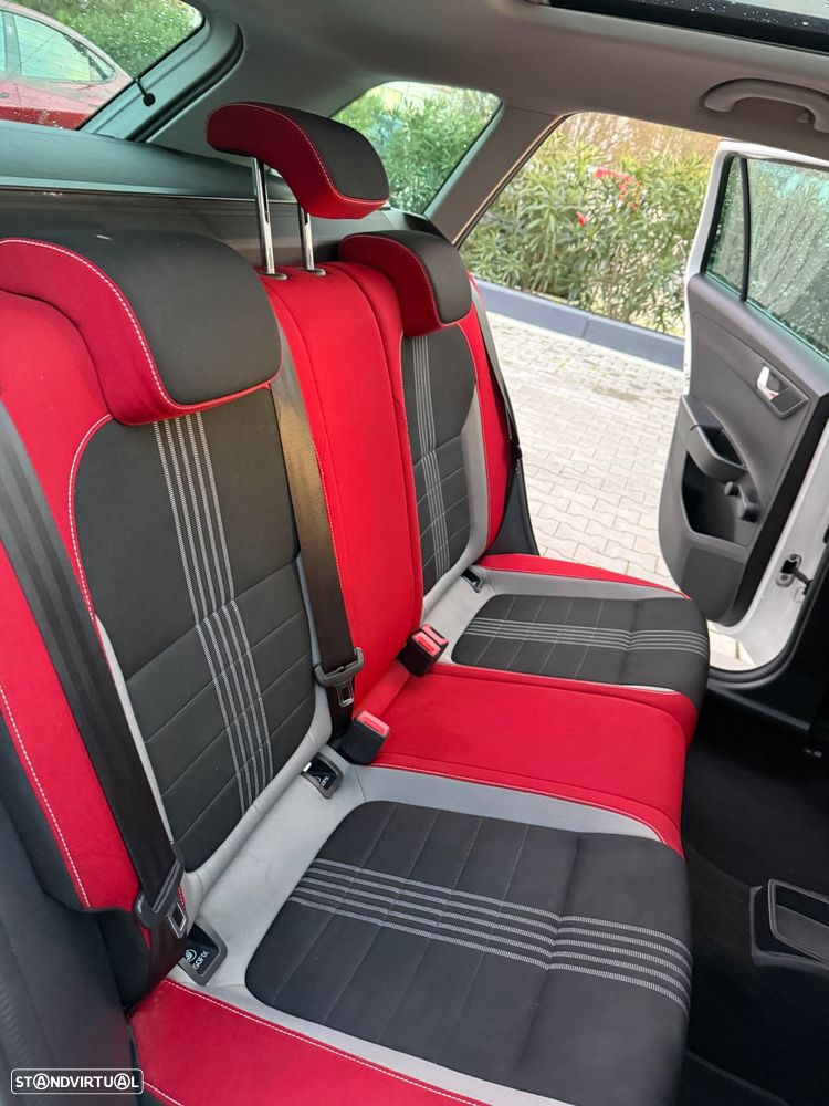 Skoda Fabia Break 1.0 TSI Monte Carlo - 5