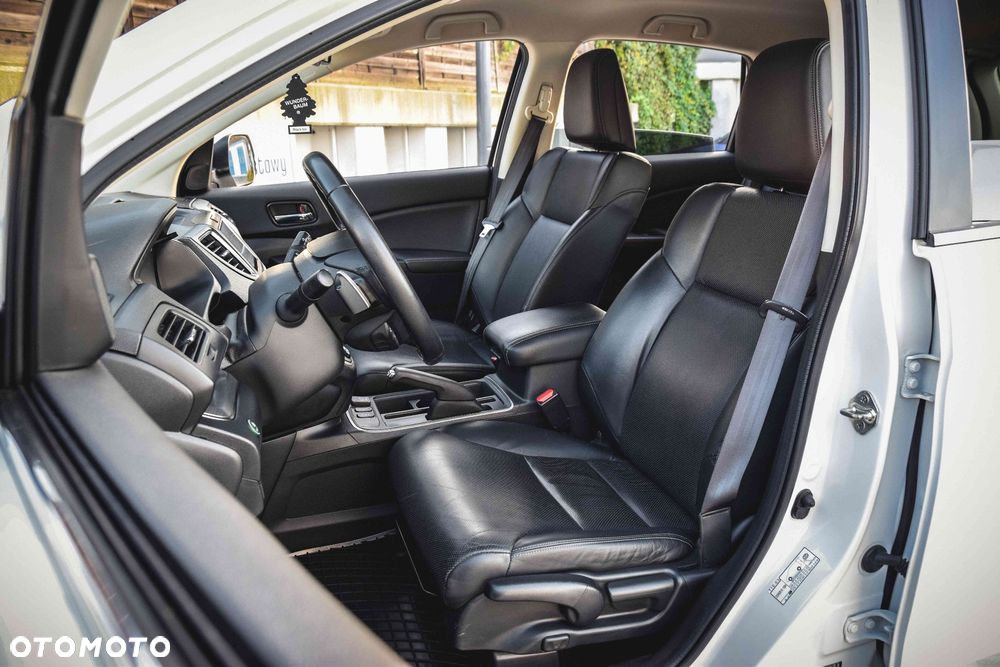 Honda CR-V 2.0 Lifestyle Plus (Honda Connect+) - 20