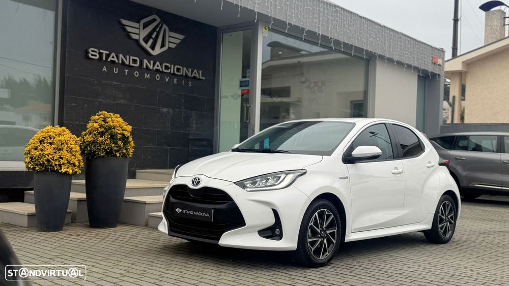Toyota Yaris 1.5 HSD Comfort+P.Style - 7