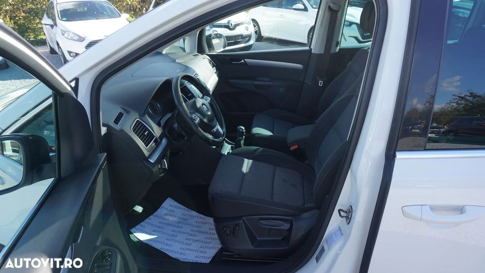 Volkswagen Sharan 2.0 TDI 4MOTION Blue Motion Style - 6