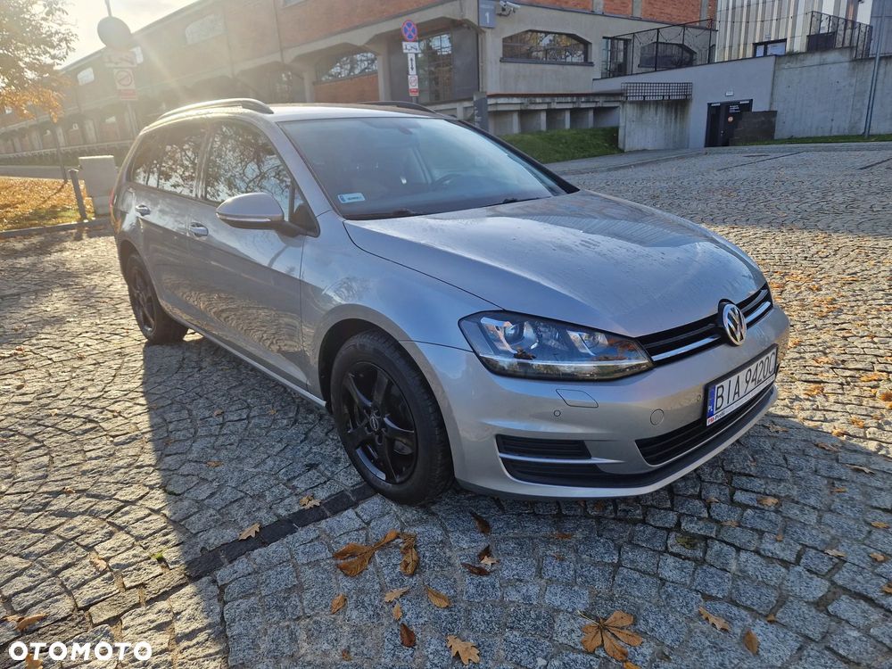 Volkswagen Golf VII 1.4 TSI BMT Comfortline - 1