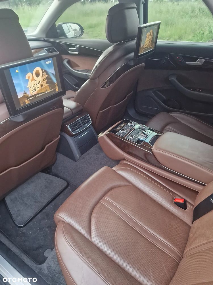Audi A8 3.0 TFSI Quattro tiptronic Langversion - 21