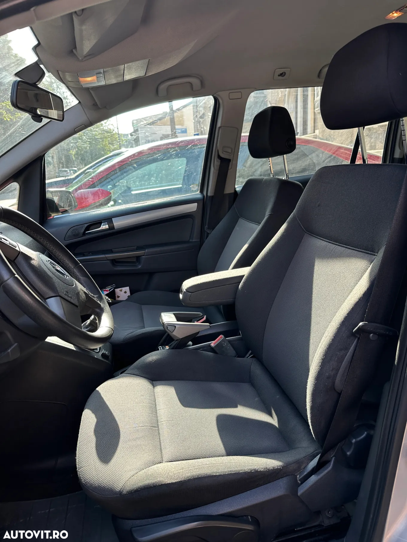 Opel Zafira - 31