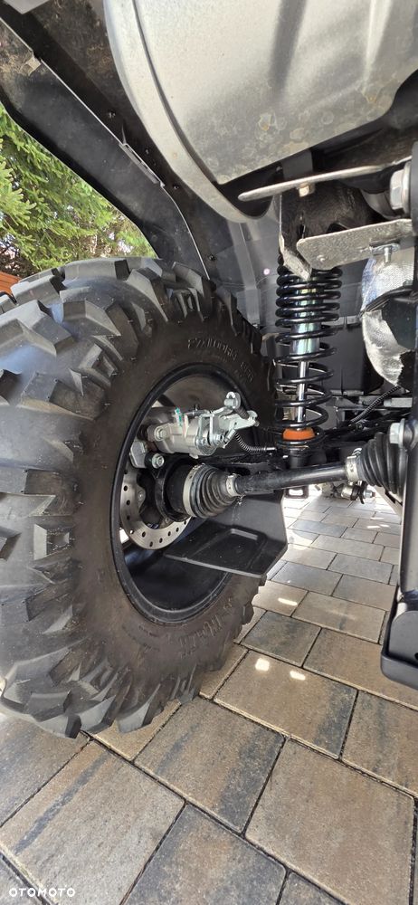 QJMOTOR SFA 1000 - 7