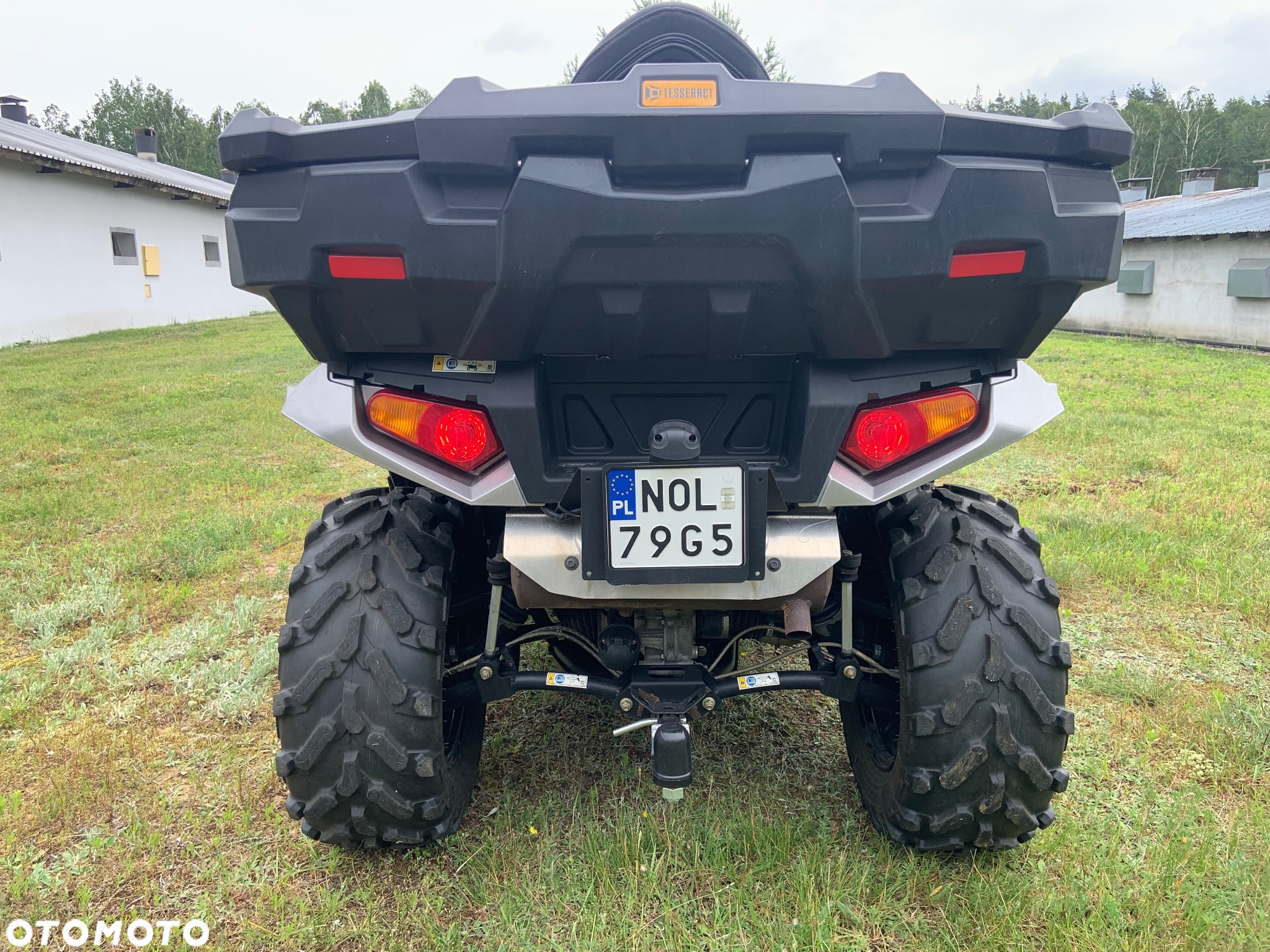 Polaris Sportsman