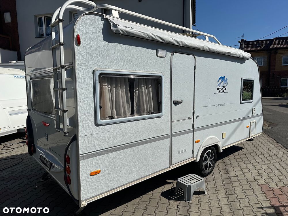 KNAUS Sport 450 - 2