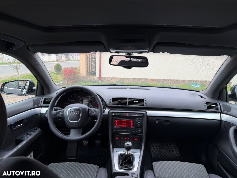 Audi A4 2.0 TDI DPF - 10