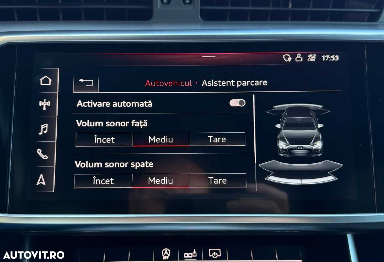 Audi A6 Avant 3.0 45 TDI quattro Tiptronic Sport - 37