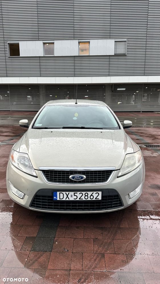 Ford Mondeo 1.8 TDCi Gold X - 1