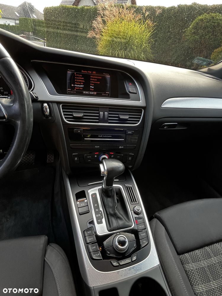 Audi A4 Avant - 8