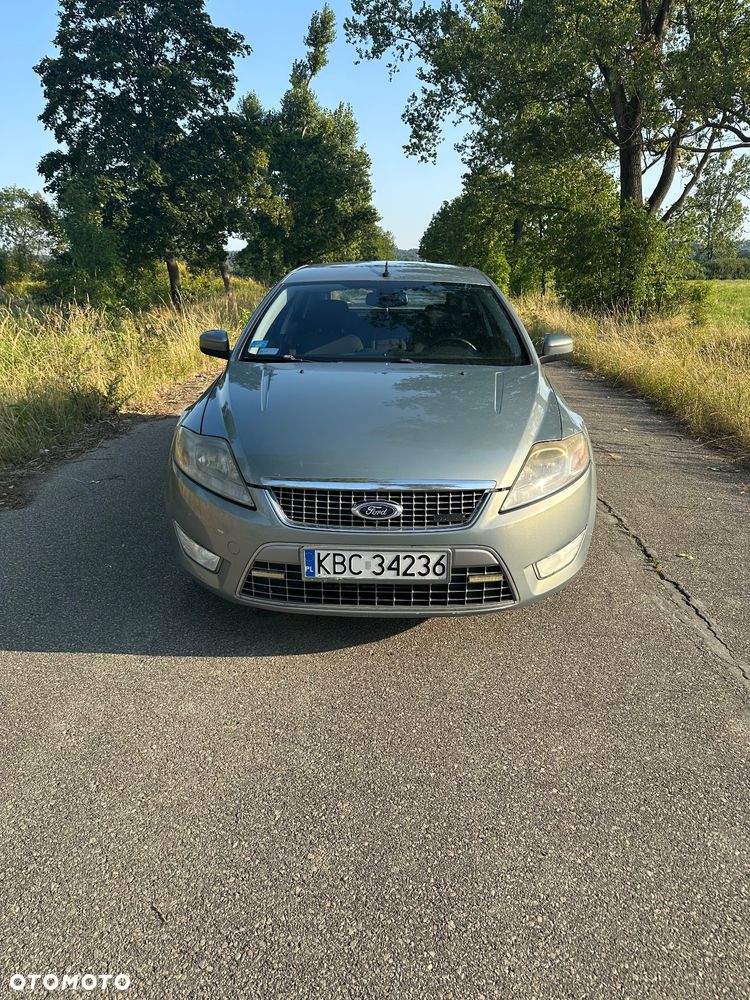 Ford Mondeo 2.0 TDCi Titanium X - 1