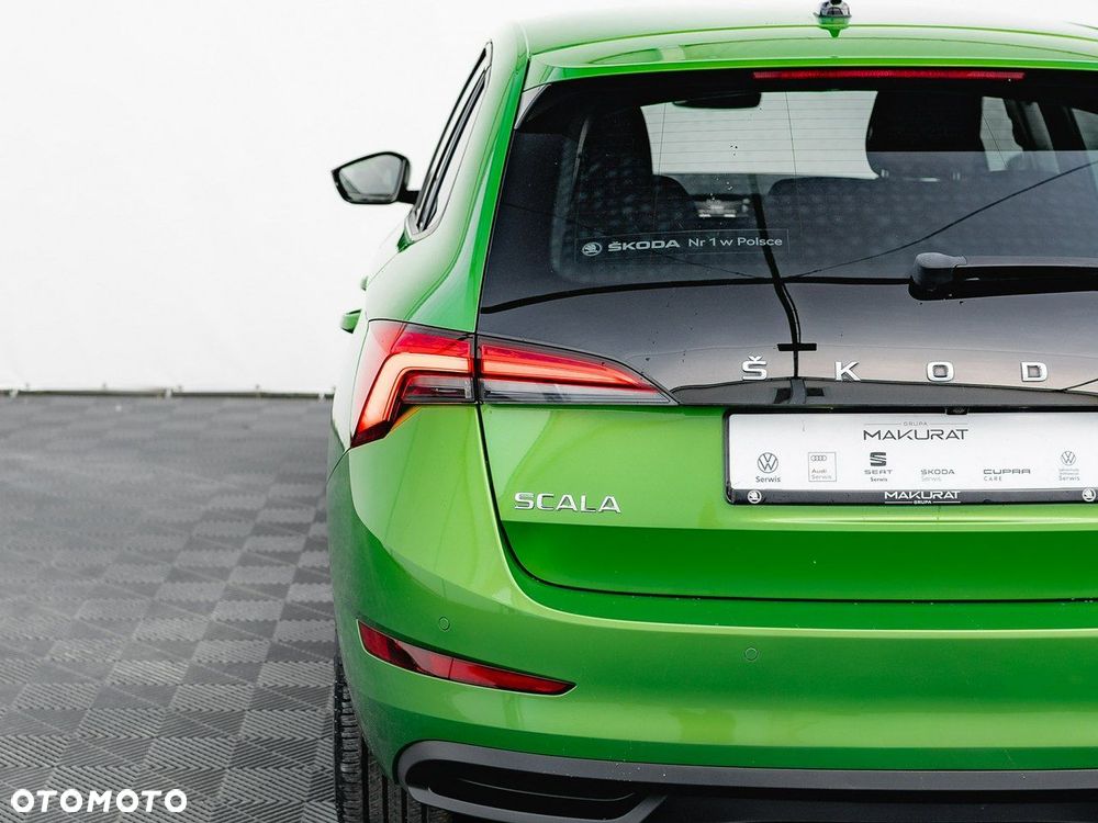 Skoda Scala 1.0 TSI Ambition - 11