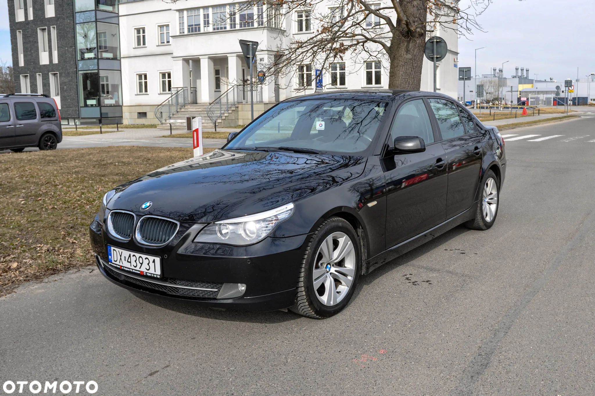 BMW Seria 5 520d - 1
