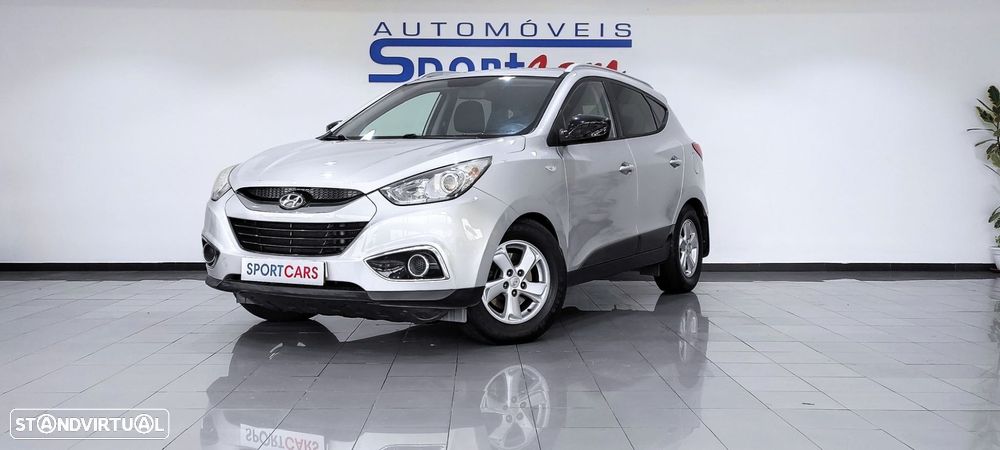 Hyundai ix35 2.0 CRDi E-VGT Comfort - 11