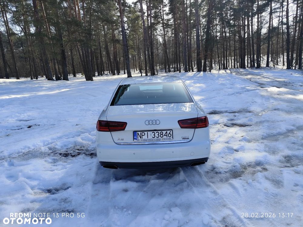 Audi A6 Limousine 2.0 TFSI Quattro S tronic - 10