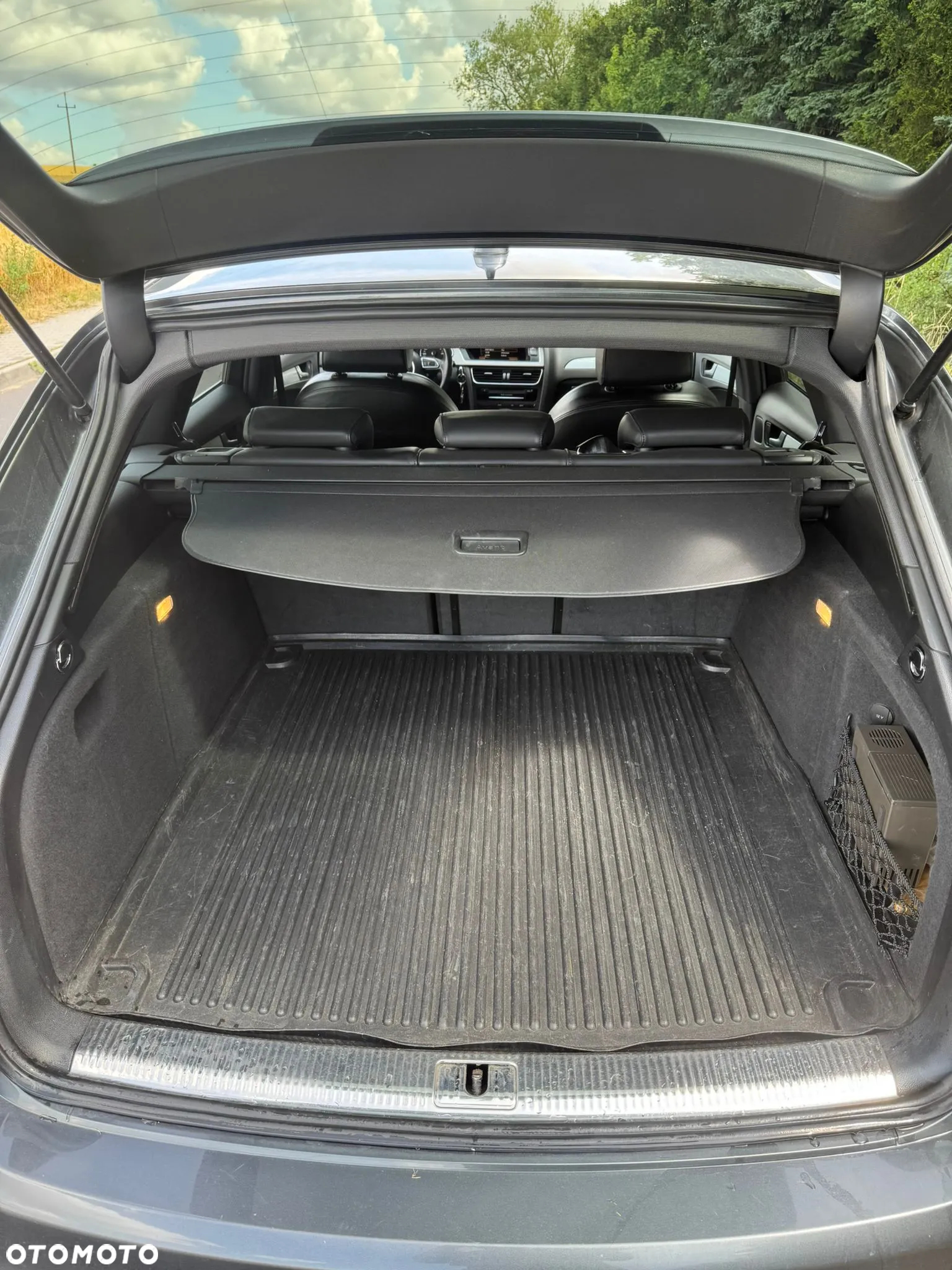 Audi A4 3.0 TDI Quattro S tronic - 9