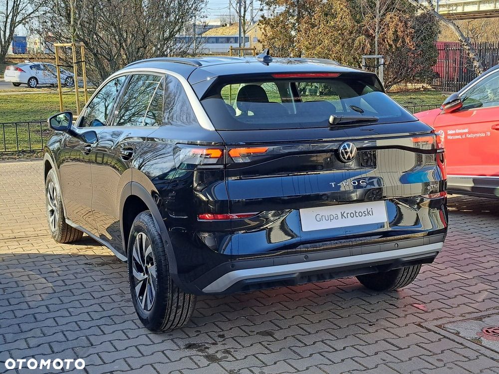 Volkswagen T-Roc - 5