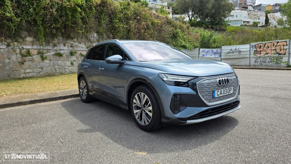 Audi Q4 e-tron 50 quattro - 7