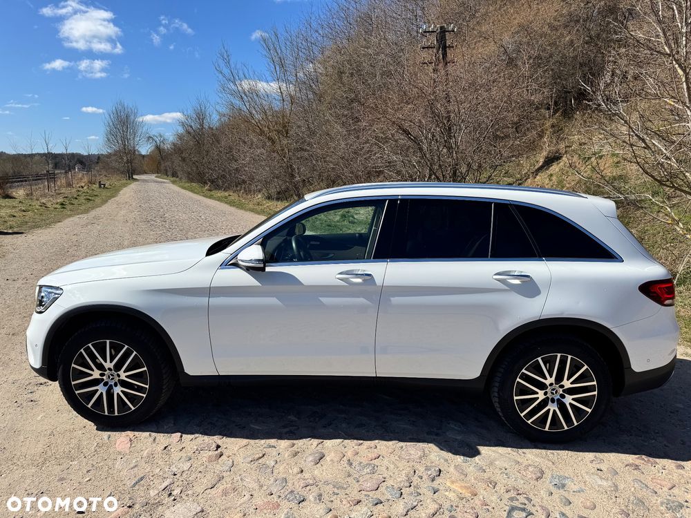 Mercedes-Benz GLC 200 d 4-Matic - 4