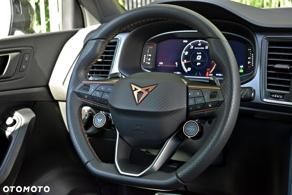 Cupra Ateca 1.5 TSI DSG - 20